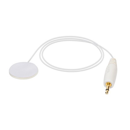 CABLES & SENSORS Philips Disposable Temperature Probe - Skin Sensor, PK25 DHP-D-20-N0